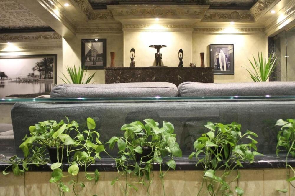 The New Garden Palace Hotel Kairo