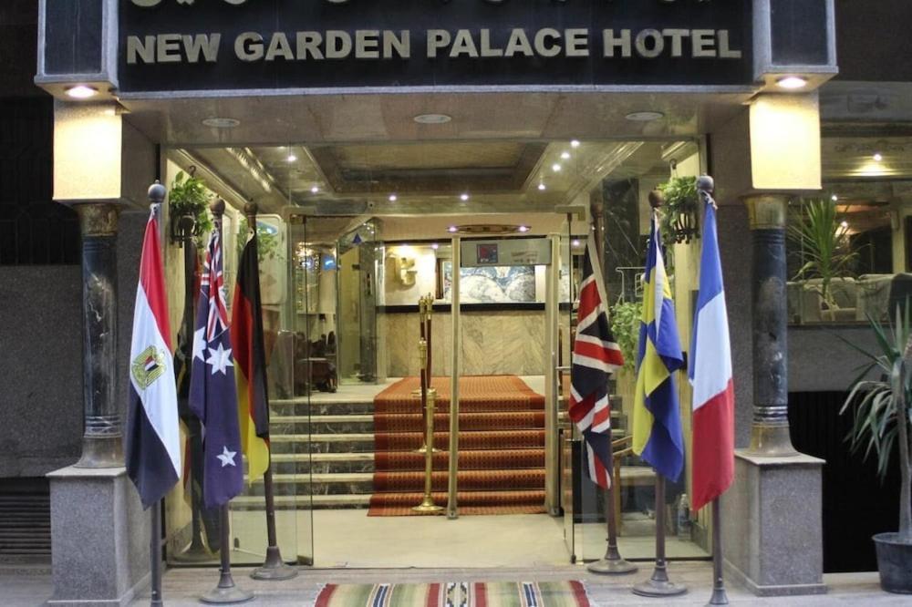 The New Garden Palace Kairo