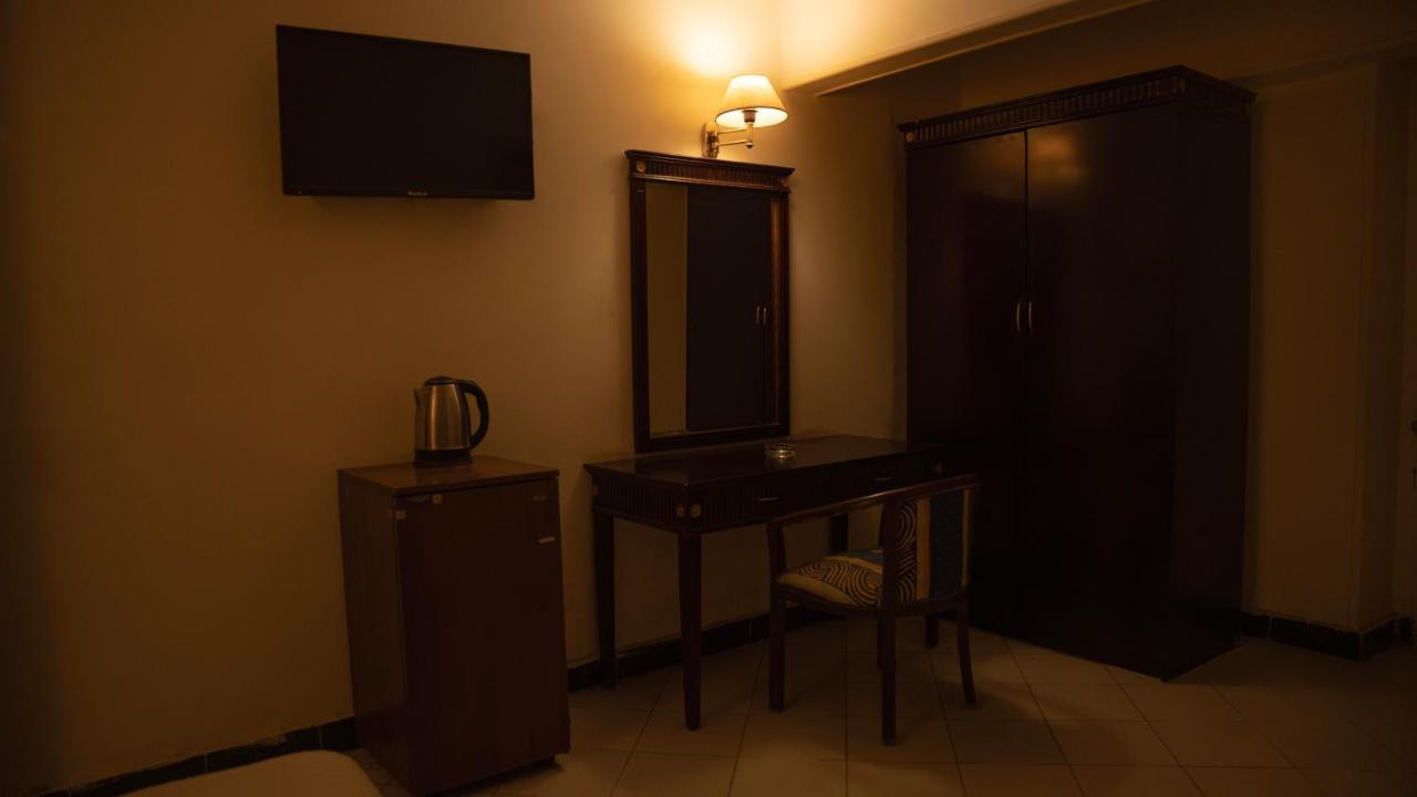 The New Garden Palace Hotel Kair