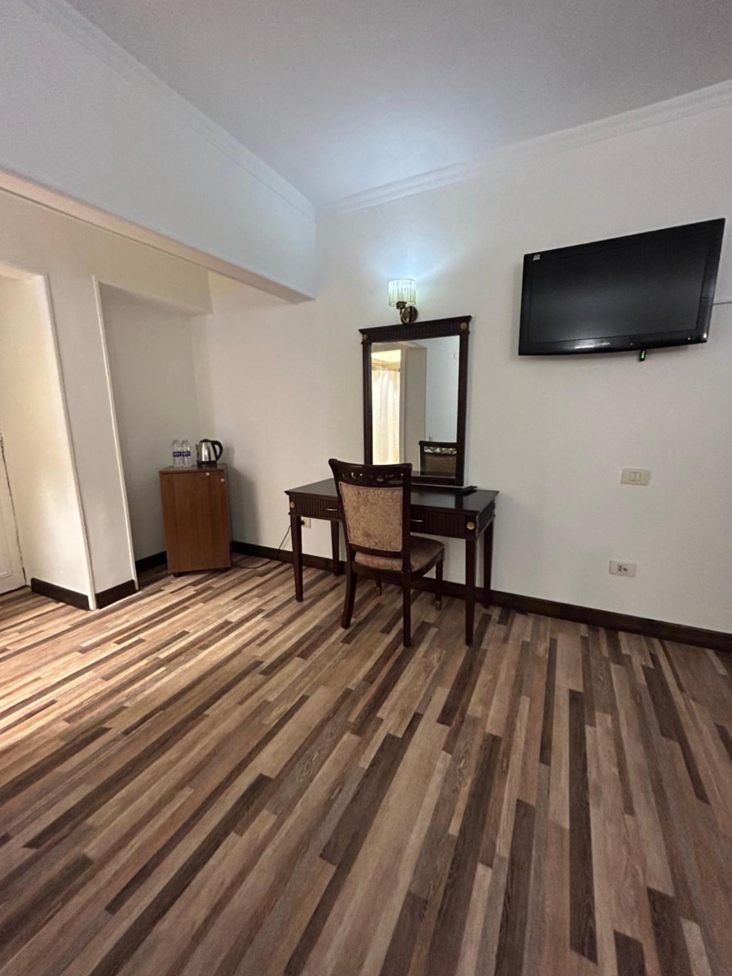 The New Garden Palace Kair