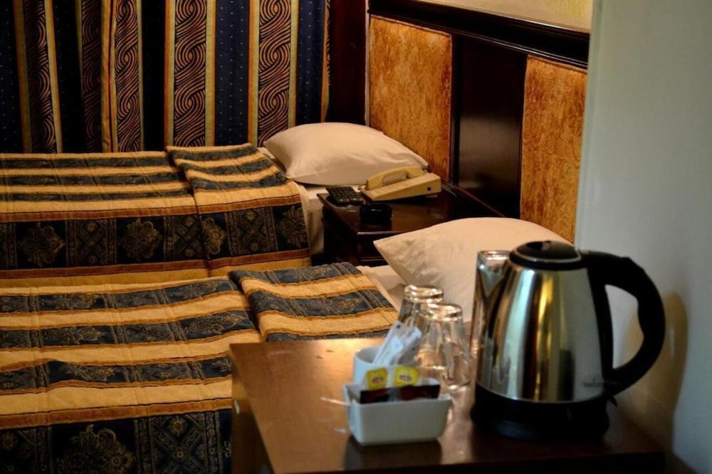 The New Garden Palace 3* Kahire