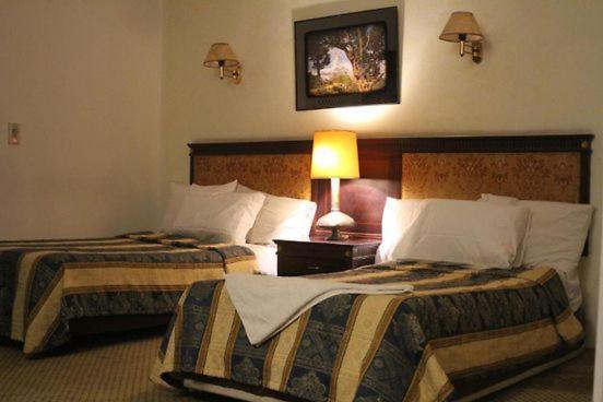 The New Garden Palace Otel Kahire