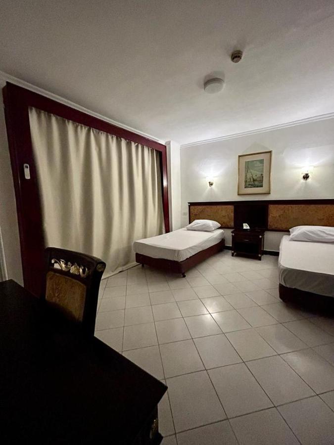 Otel The New Garden Palace Kahire